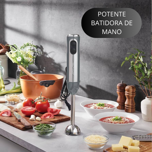 Batidora Raf  Potencia Y Versatilidad En Tu Cocina