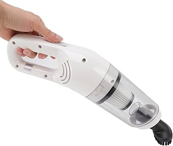 Aspiradora de mano inalámbrica portátil recargable  4 en 1