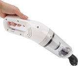 Aspiradora de mano inalámbrica portátil recargable  4 en 1