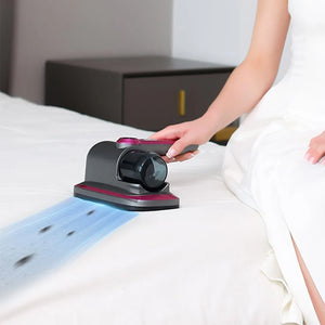 ASPIRADOR INALÁMBRICO ÁCAROS UV