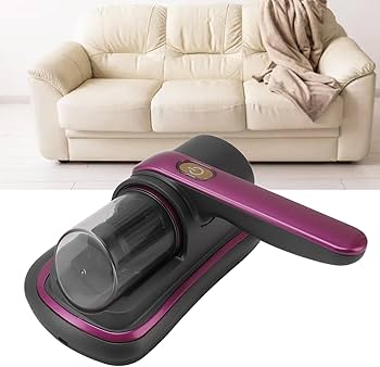 ASPIRADOR INALÁMBRICO ÁCAROS UV