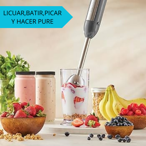 Batidora Raf  Potencia Y Versatilidad En Tu Cocina