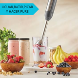 Batidora Raf  Potencia Y Versatilidad En Tu Cocina