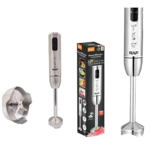 Batidora Raf  Potencia Y Versatilidad En Tu Cocina
