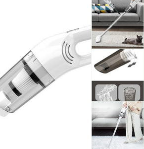 Aspiradora de mano inalámbrica portátil recargable  4 en 1